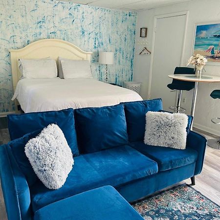Cozy Studio Only 10 Minutes By Car Of Siesta Key Sarasota megye Kültér fotó