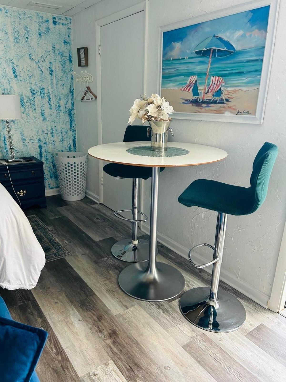 Cozy Studio Only 10 Minutes By Car Of Siesta Key Sarasota megye Kültér fotó